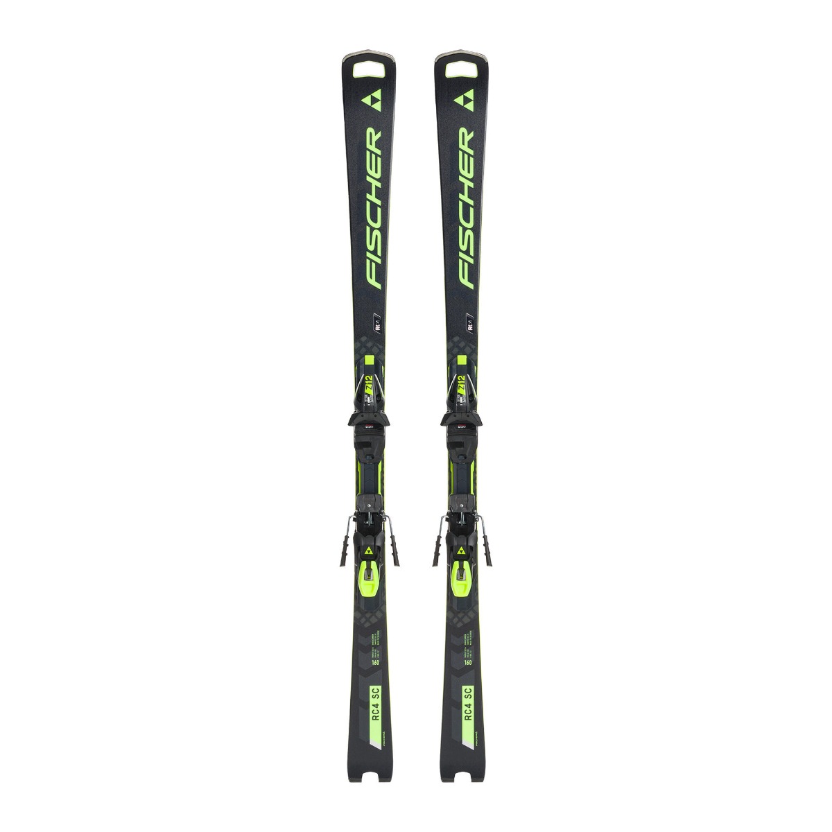Fischer RC4 WORLDCUP SC 2025 | Racing Ski | Skizaak