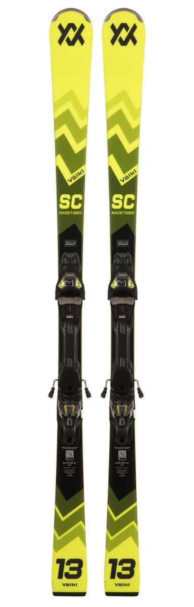 Völkl Racetiger SC Limited – Performance Race Ski 173cm