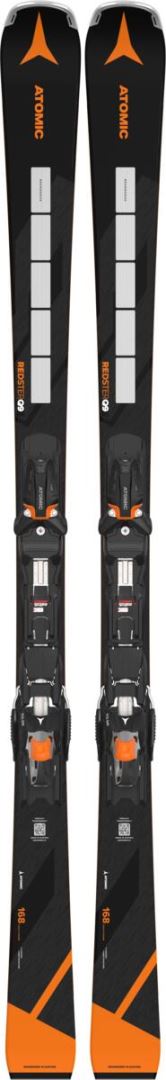Atomic Redster Q9 2025 | Racegerichte pisteski – Prestaties