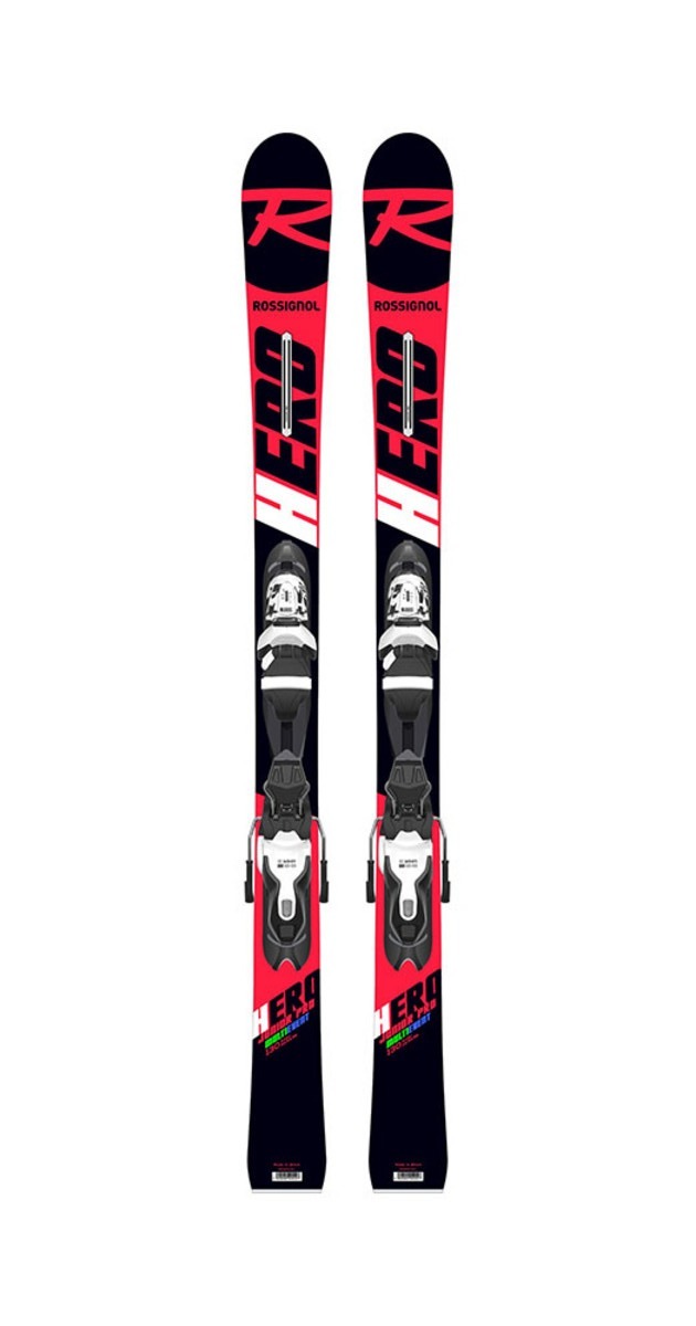 ROSSIGNOL HERO MULTI EVENT スキー 92cm rossignol_2019_hero_junior_mul