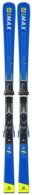 Salomon S-RACE X9 Ti