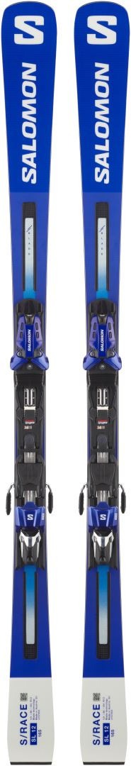 Salomon S/RACE SL 12 160cm スキー板 25 SALOMON サロモン S/RACE SL 12 + X12 TL GW スキー板 レーシング