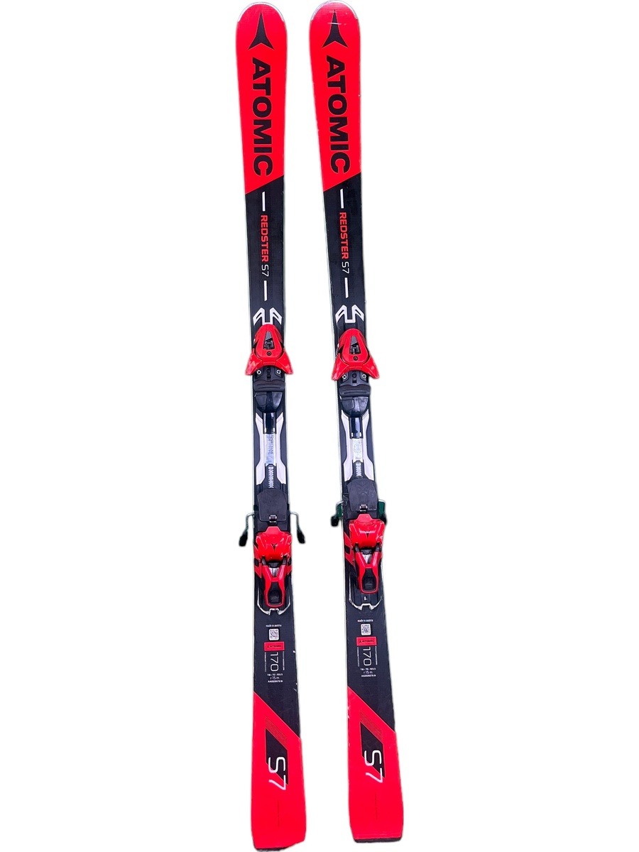 Atomic Redster S7 2019 | Carving Ski | Skizaak