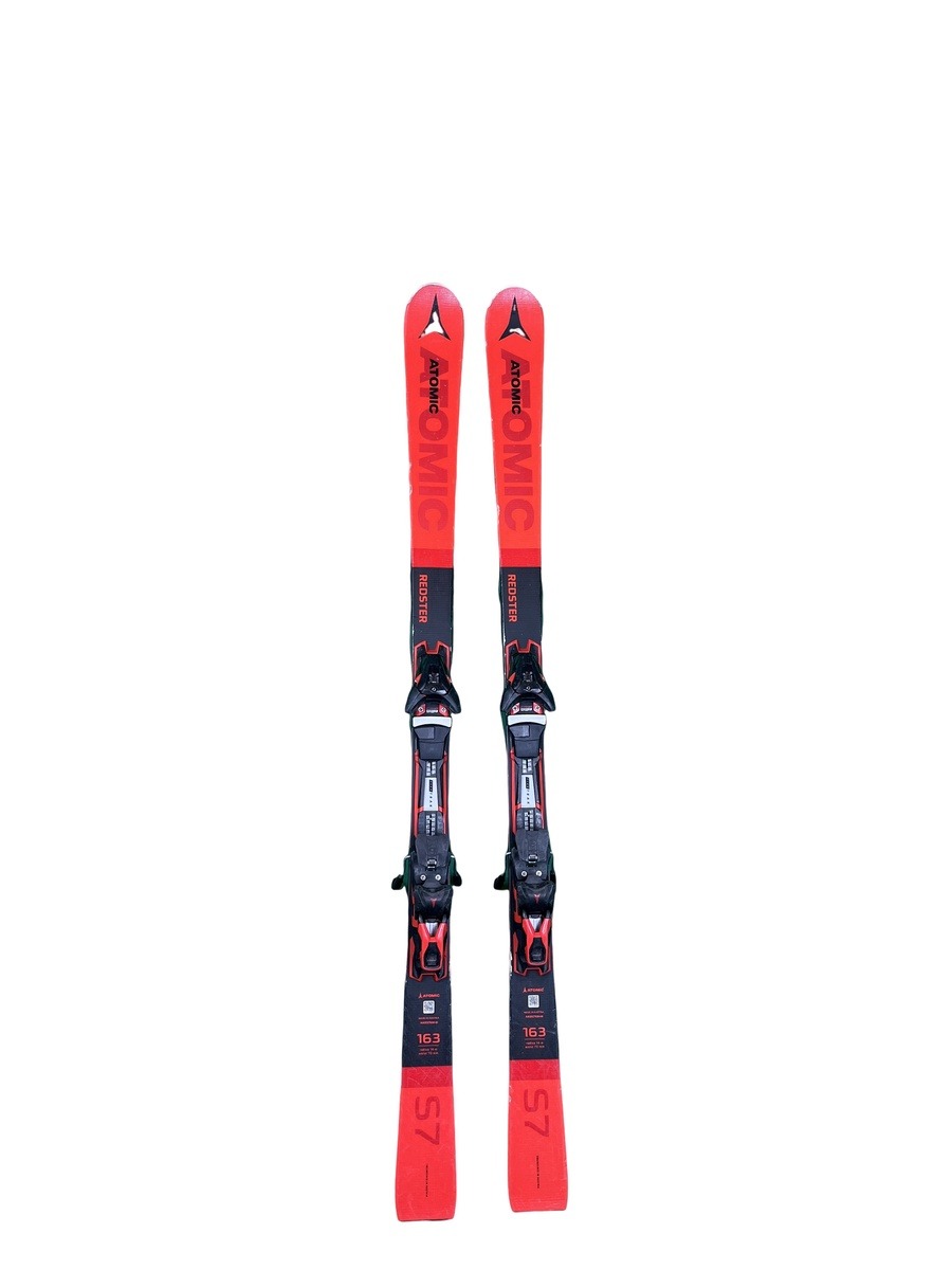Atomic Redster S7 2020 | Racegerichte pisteski voor gevorderden