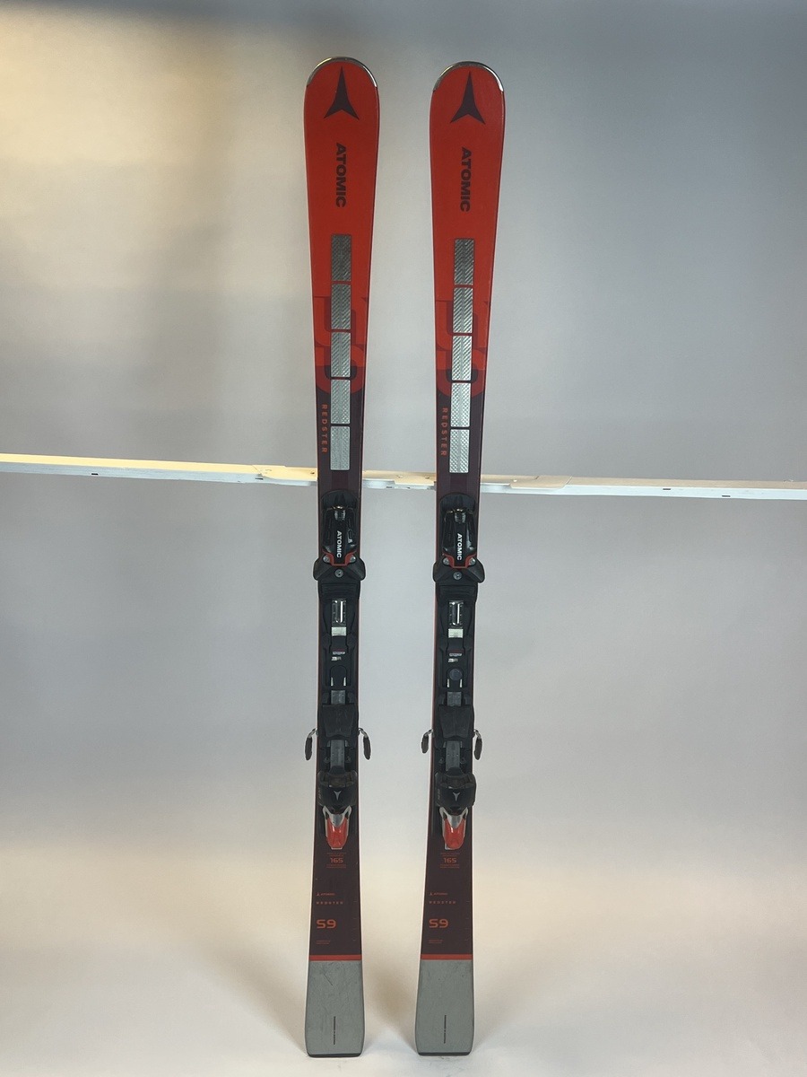 Atomic Redster S9 Revoshock - 2024