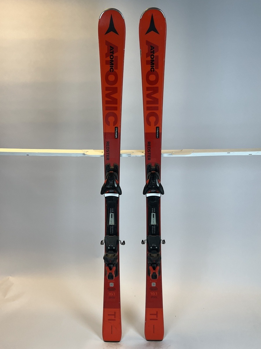 Atomic Redster TI - 2024