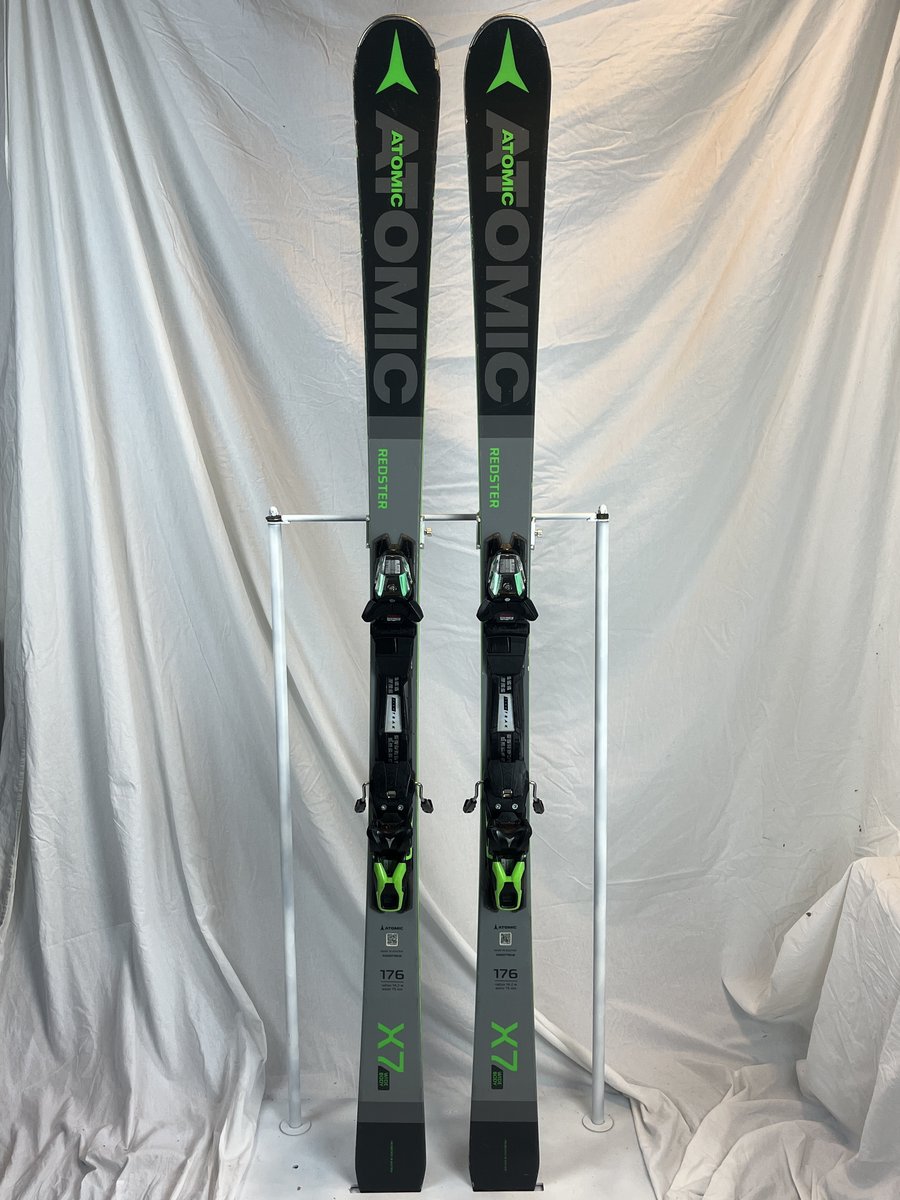 Atomic Redster X7 WB 2020 | Rennski | Skizaak