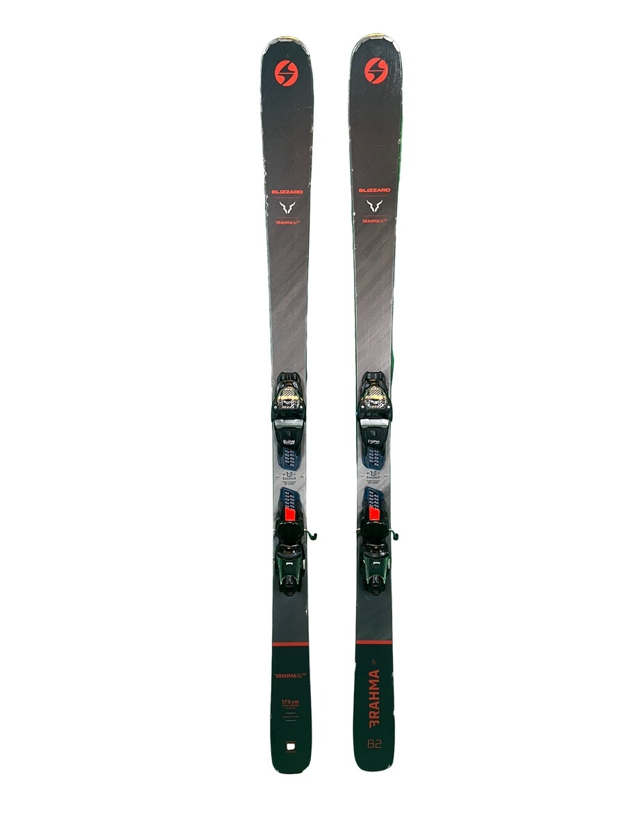 スキー BLIZZARD BRAHMA CA 173cm + GRIFFON ski-blizzard-brahma-82-2024-