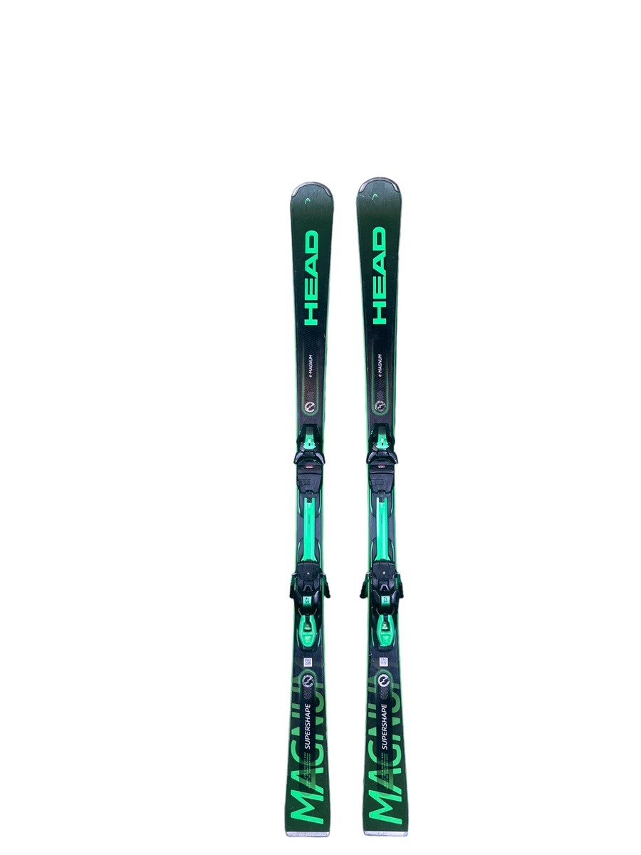 Head Supershape E-Magnum 2021 | Carving | Skizaak