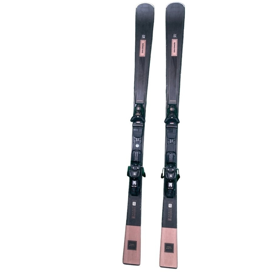 Salomon S-MAX W X7 Ti 2021 | Carving | Skizaak