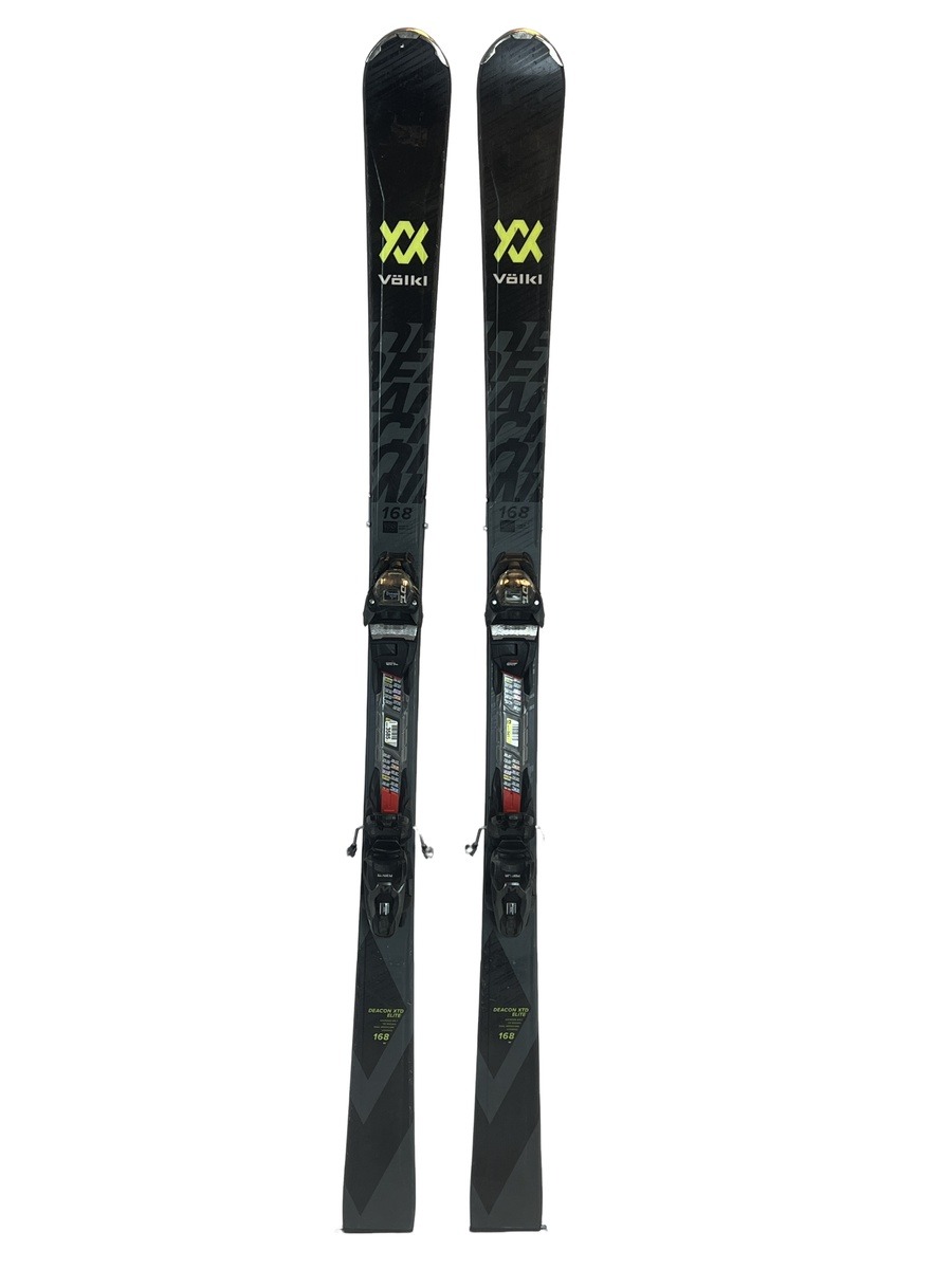 VOLKL DEACON XTD ELITE 168cm 2020年モデル VOLKL DEACON XTD ELITE 168cm 2020年モデル
