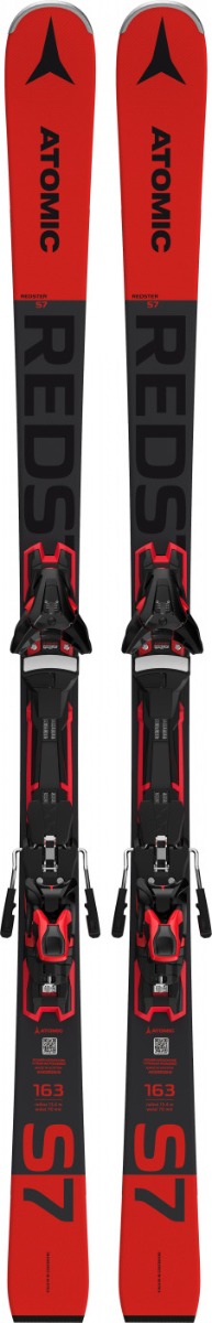 Atomic Redster S7 2022 | Wendbare slalomski voor techniek