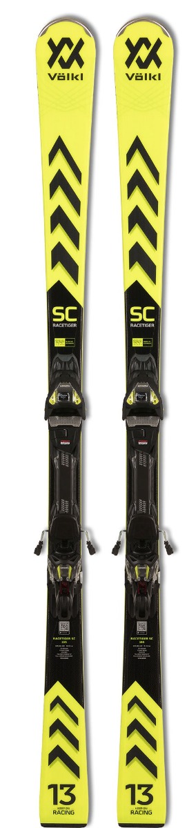 Völkl Racetiger SC 2023 2024 Piste Ski