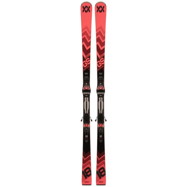 Völkl RACE TIGER GS 168cm 2026 Volkl Racetiger JR GS Skis – Race Place