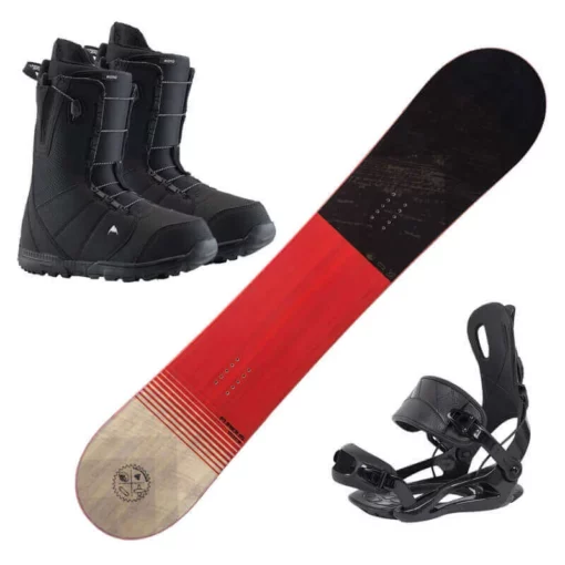 Huur snowboard